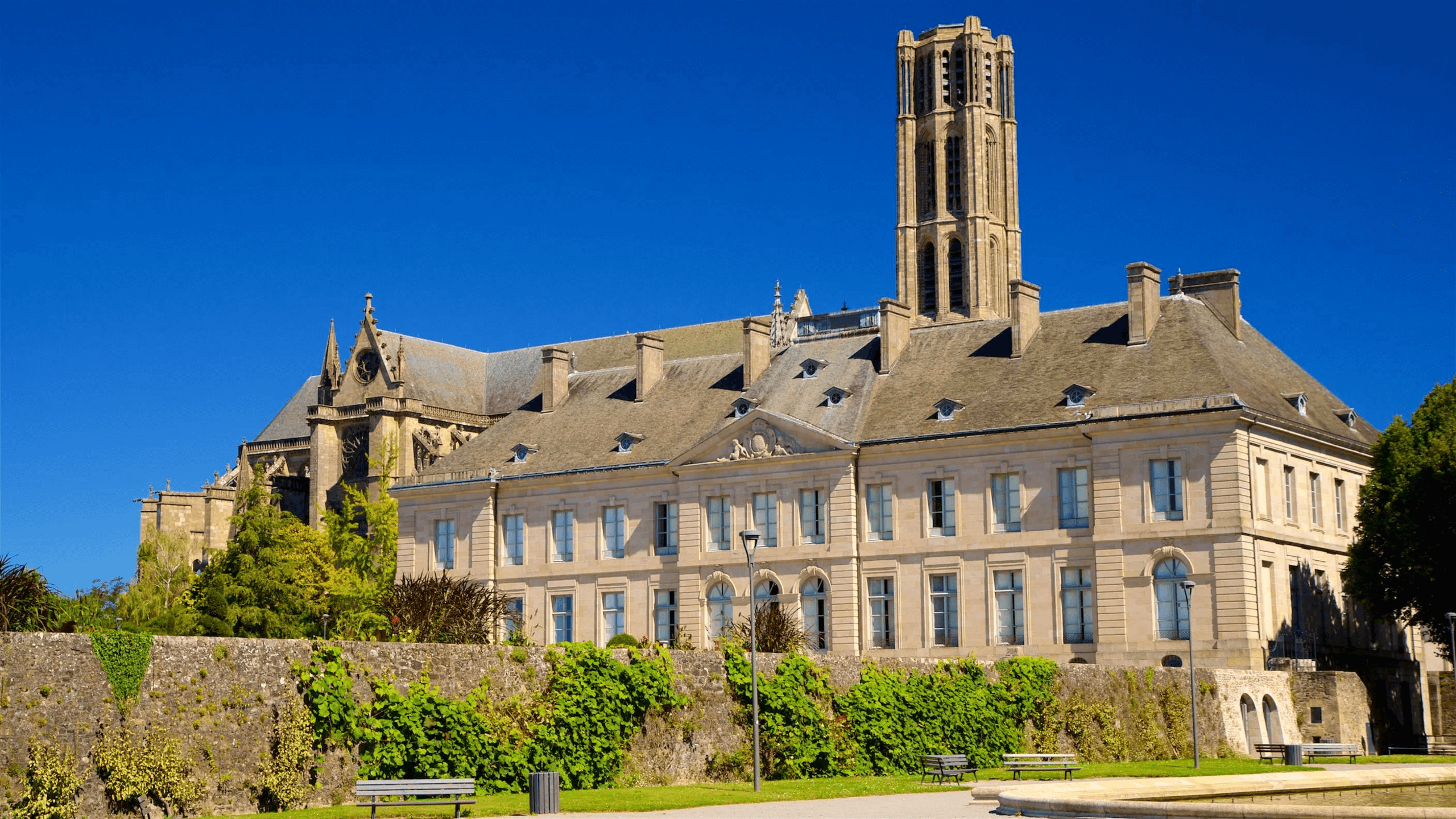 Musée des beaux-arts à Limoges